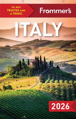 Frommer's Italy 2026 Subscription
