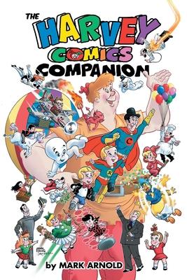 The Harvey Comics Companion