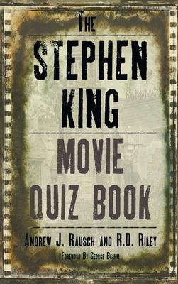 The Stephen King Movie Quiz Book (hardback) Subscription