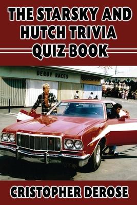 The Starsky and Hutch Trivia Quiz Book Subscription