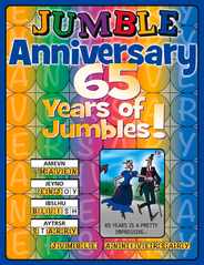 Jumble(r) Anniversary: 65 Years of Jumbles! Subscription