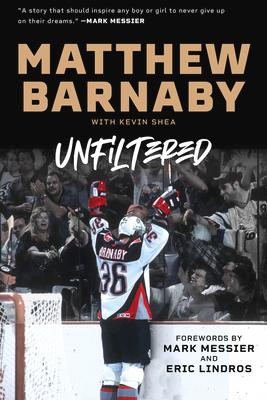 Matthew Barnaby: Unfiltered