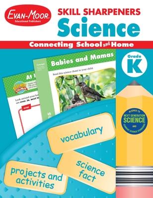 Skill Sharpeners: Science, Kindergarten Workbook