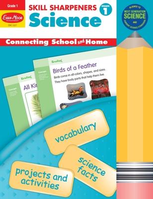 Skill Sharpeners: Science, Grade 1 Workbook