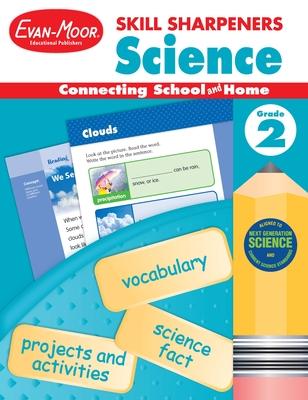 Skill Sharpeners: Science, Grade 2 Workbook