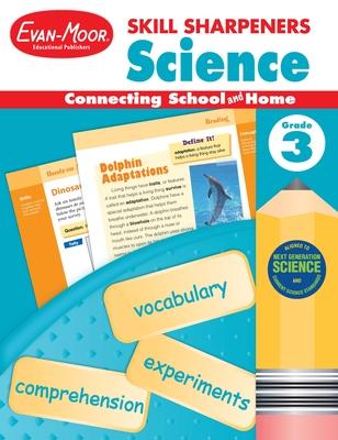 Skill Sharpeners: Science, Grade 3 Workbook