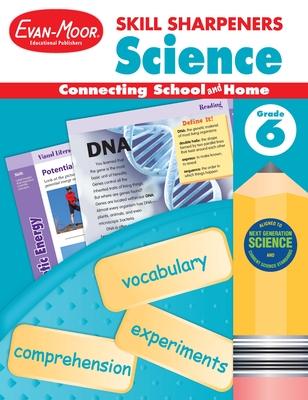 Skill Sharpeners: Science, Grade 6 Workbook