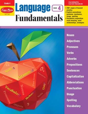 Language Fundamentals, Grade 4 Teacher Resource