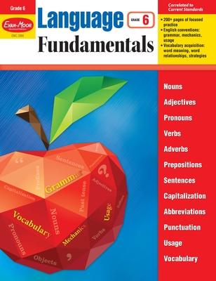 Language Fundamentals, Grade 6 Teacher Resource