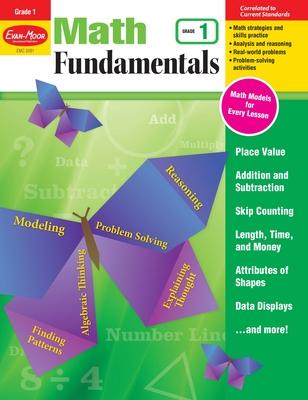 Math Fundamentals, Grade 1 Teacher Resource