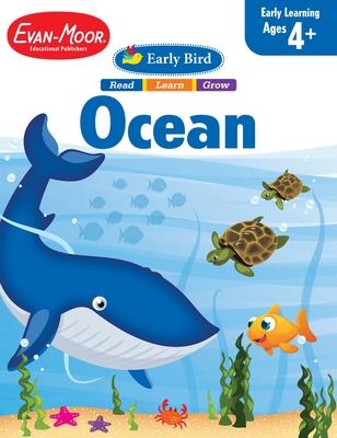 Early Bird: Ocean, Age 4 - 5 Workbook