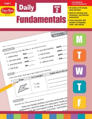 Daily Fundamentals, Grade 2 Teacher Edition