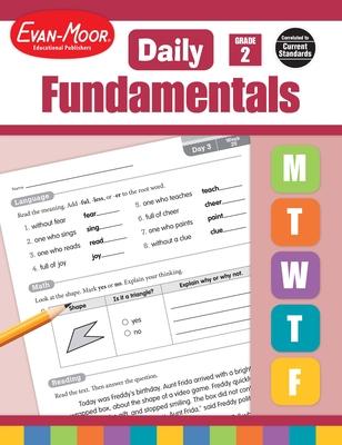 Daily Fundamentals, Grade 2 Teacher Edition