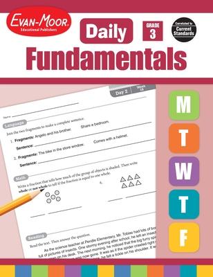 Daily Fundamentals, Grade 3 Teacher Edition