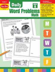 Daily Word Problems Math, Grade 6 Teacher Edition Subscription