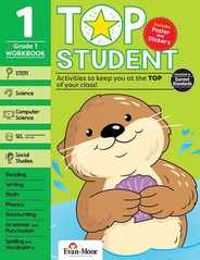 Top Student, Grade 1 Workbook Subscription