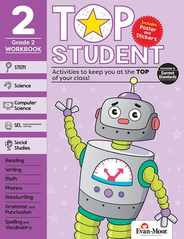 Top Student, Grade 2 Workbook Subscription