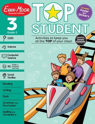 Top Student, Grade 3 Workbook