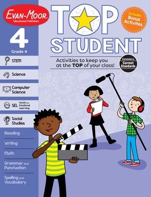 Top Student, Grade 4 Workbook