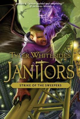 Strike of the Sweepers: Volume 4