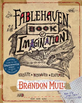 Fablehaven Book of Imagination Subscription
