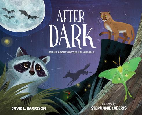 After Dark: Poems about Nocturnal Animals Subscription