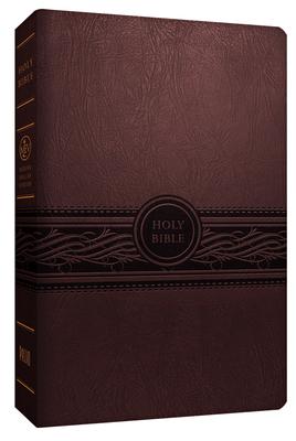 Personal Size Large Print Bible-Mev Subscription