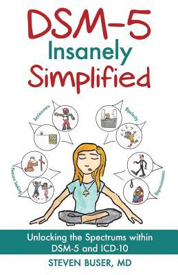 DSM-5 Insanely Simplified: Unlocking the Spectrums within DSM-5 and ICD-10