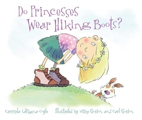 Do Princesses Wear Hiking Boots? Subscription