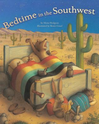 Bedtime in the Southwest