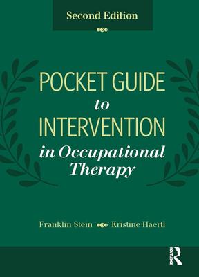 Pocket Guide to Intervention in Occupational Therapy