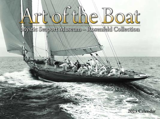 Cal- Art of the Boat - Mystic