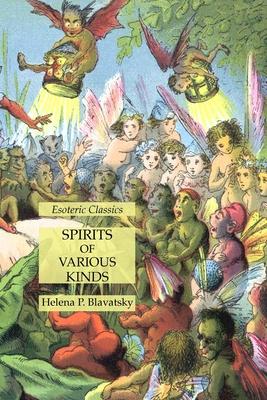 Spirits of Various Kinds: Esoteric Classics Subscription