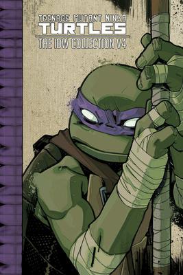 Teenage Mutant Ninja Turtles: The IDW Collection Volume 4