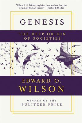 Genesis: The Deep Origin of Societies