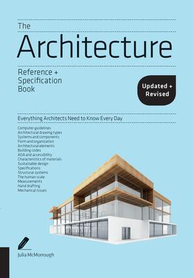 Architecture Reference & Specification Book Updated & Revised: Everything Architects Need to Know Every Day