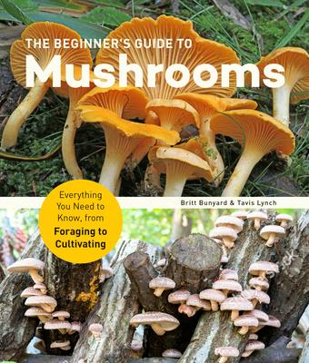 The Beginner's Guide to Mushrooms: Everything You Need to Know, from Foraging to Cultivating