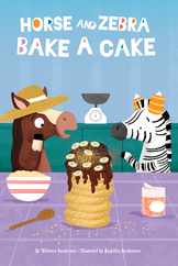 Horse and Zebra Bake a Cake Subscription