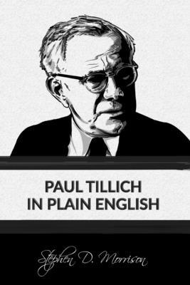 Paul Tillich in Plain English Subscription
