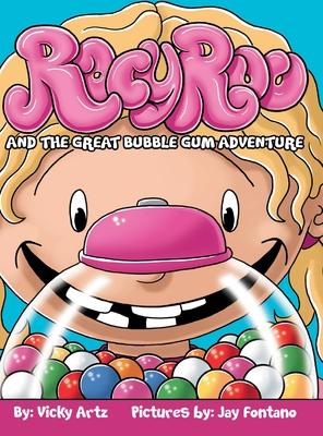 Racy Roo and the Great Bubble Gum Adventure