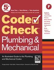 Code Check Plumbing & Mechanical 5th Edition: An Illustrated Guide to the Plumbing and Mechanical Codes Subscription