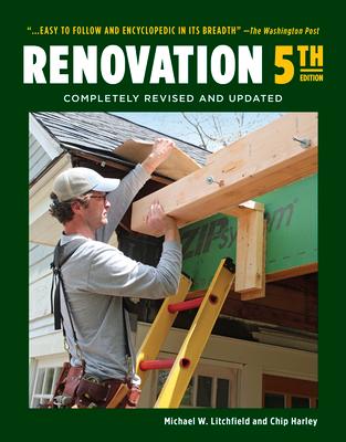 Renovation 5th Edition: Completely Revised and Updated