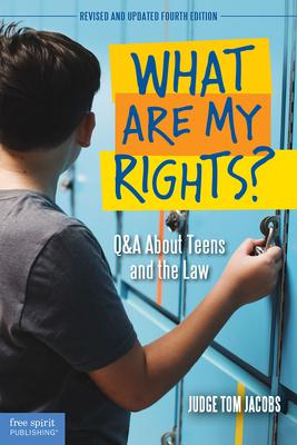 What Are My Rights?: Q&A about Teens and the Law Subscription