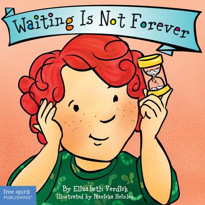 Waiting Is Not Forever Board Book