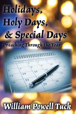 Holidays, Holy Days, & Special Days Subscription