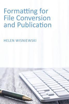 Formatting for File Conversion and Publication Subscription