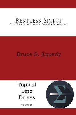 Restless Spirit: The Holy Spirit from a Process Perspective