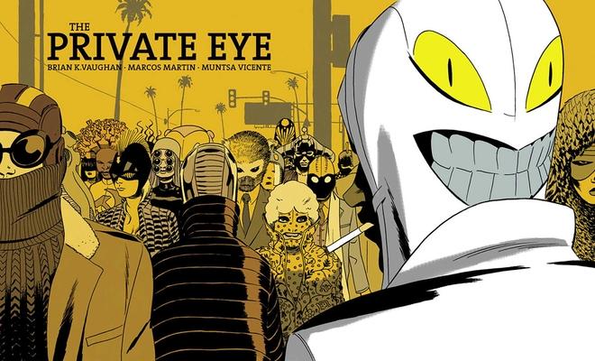 The Private Eye Subscription