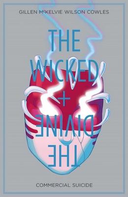 Wicked + the Divine Volume 3: Commercial Suicide Subscription
