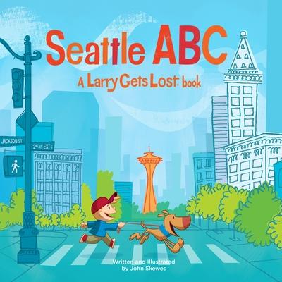 Seattle Abc: A Larry Gets Lost Book Subscription
